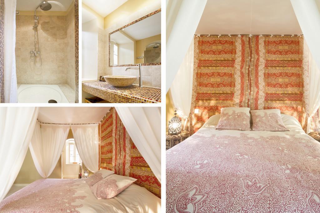 Chateau De Puyrigaud Bed & Breakfast Leoville Exterior photo